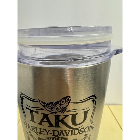 Harley-Davidson Cold Cup from Taku HD - Alaska - Picture 4 of 6
